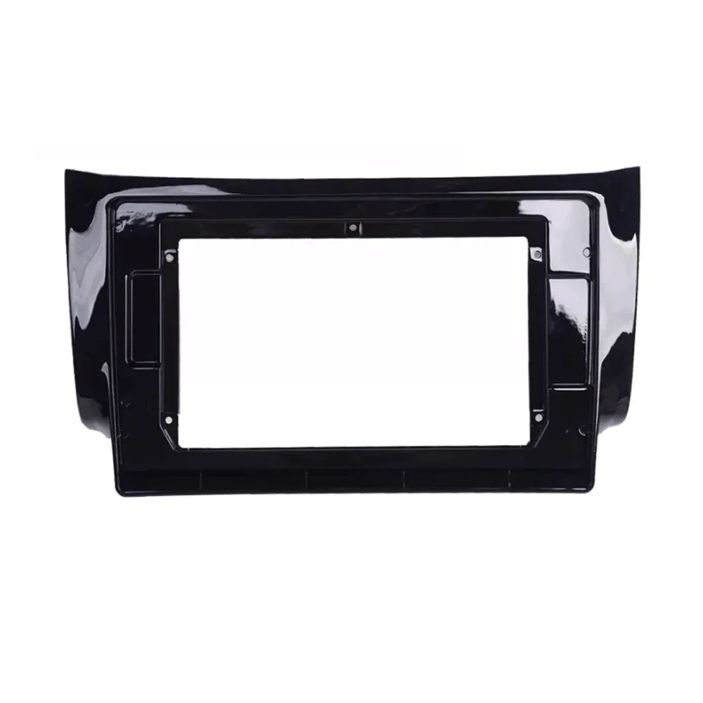 9 zoll Auto Radio Fascias Für Nissan Sentra Sylphy 2012-2019 Android Stereo Rahmen 2 Din Kopf Einheit Panel dash Trim Mit Kabel – Detail 2