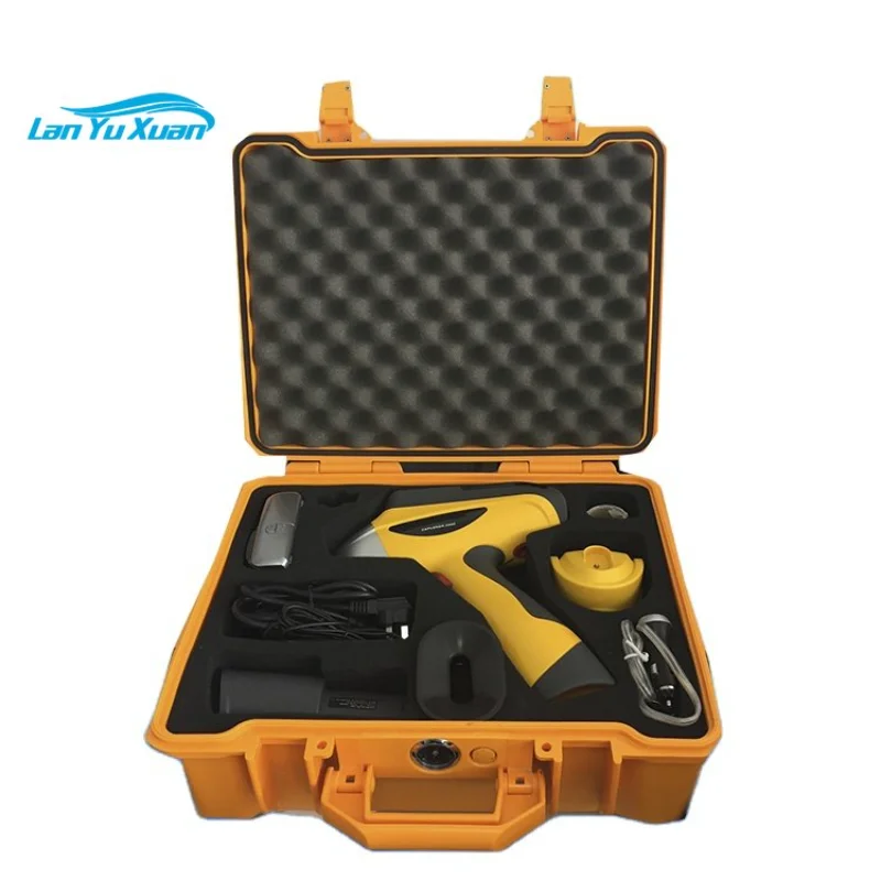 Economic Portable XRF Spectrometer Analyzer Price Handheld XRF Analyzer for Metal and Mineral
