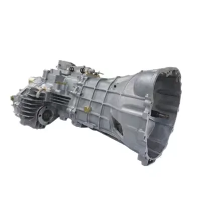 Transmisión TFR55 TFR55 D-MAX 4X4 caja de cambios DMAX para motor ISUZU DMAX Diese/gasolina