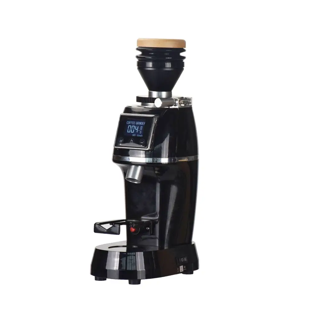 

220V DC Espresso Commercial Electrical Coffee Grinder for Coffee Shop