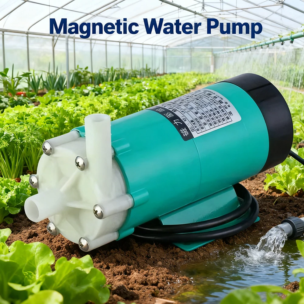 

Мини-магнитный водяной насос, химически стойкий магнитный привод, циркуляционный водяной насос, погружной насос для лаборатории гидропоники