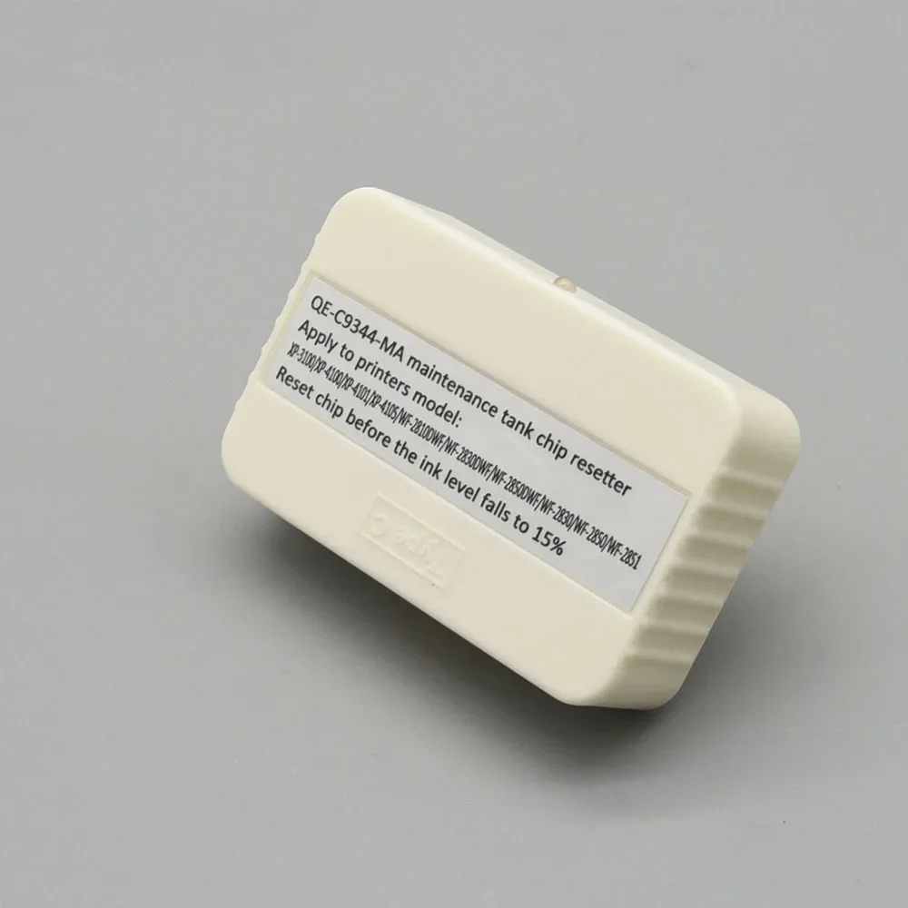 C9344 صيانة صندوق خزان رقاقة ريسيتر لإبسون L5590 L3550 XP-2200 XP-2205 XP-3200 3205 4200 4205 WF-2910 WF-2950 2930 2935