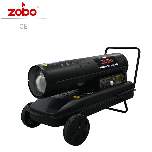 2025년형 양계장 장비 가장 신뢰할 수 있는 디젤 히터 산업용 온실 히터