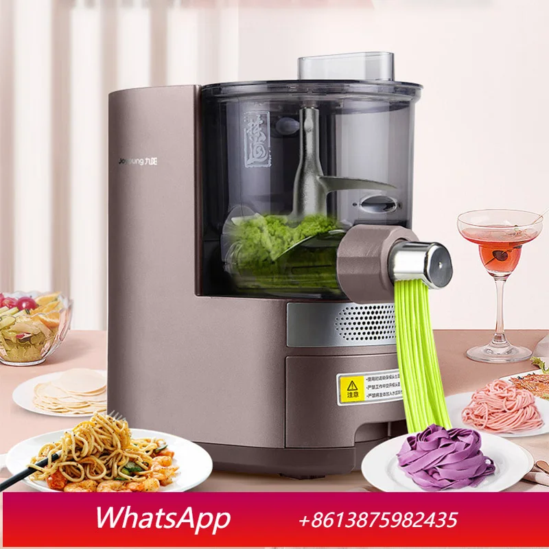 CX Household Automatic Intelligent Noodle Mixing Machine Noodle Press Machine Integrated Dumpling Leather Machine