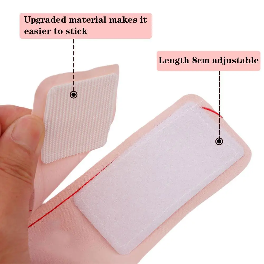 1 confezione di cinghie per il sollevamento del viso con linea a V - Shaper per maschera aggiornato per Jawline, cinturino per il viso dimagrante a forma di V, cinturino riutilizzabile per il sollevamento del mento del viso