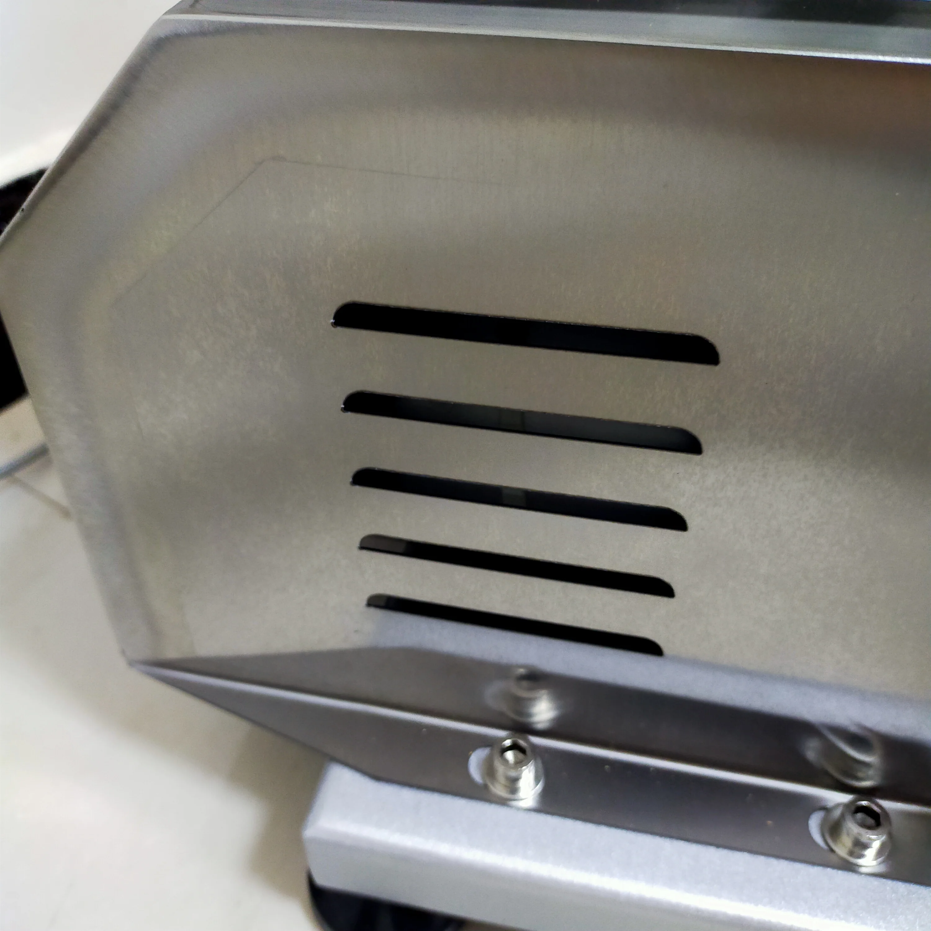 

Автоматическая бытовая машина для резки замороженного мяса и костей, маленькая настольная коммерческая электрическая пила для резки костей