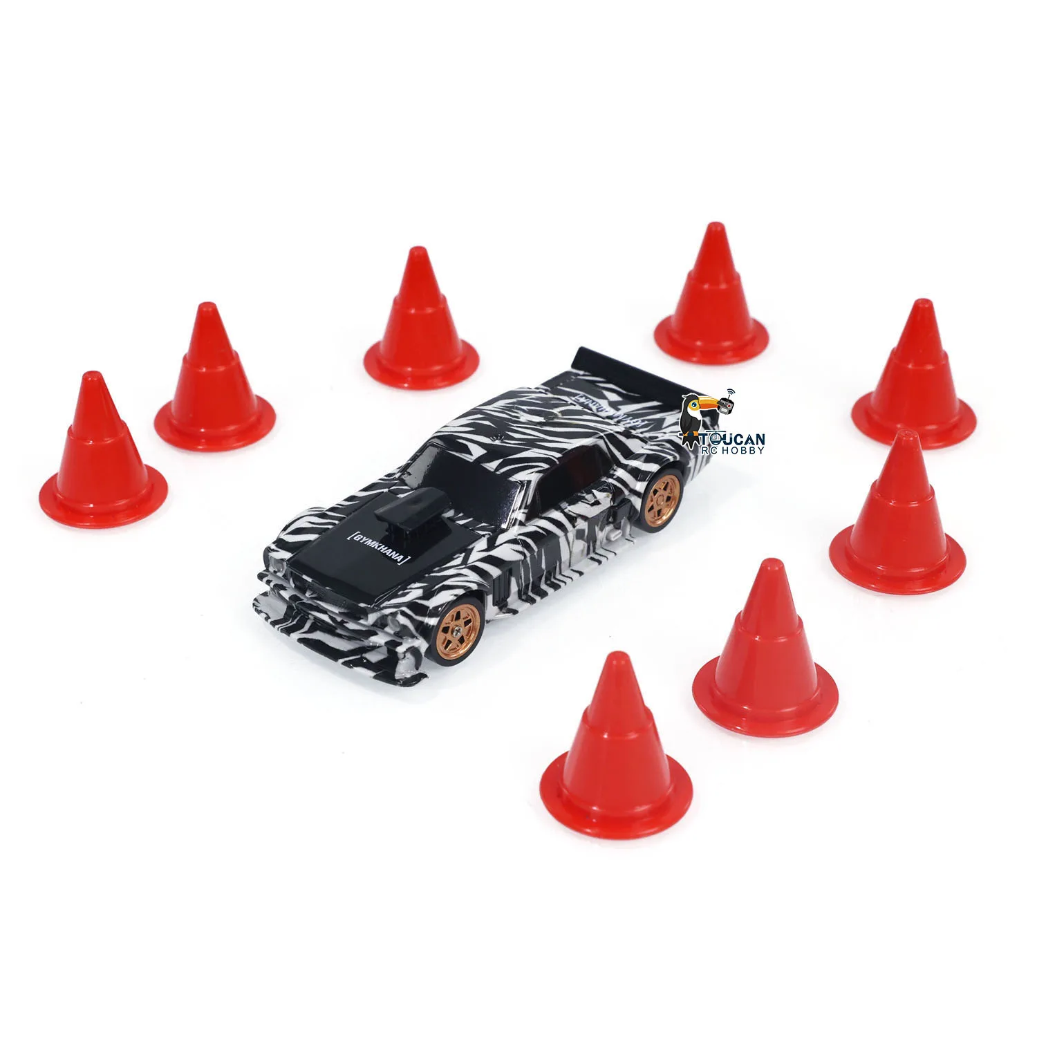 

Обновление продаж Мини-игрушки Полностью пропорциональный 1/43 RC Speed Car Gyro 4WD RTR 2.4G Радиоуправление Гоночный дрифтинг-автомобиль Высокоскоростная модель