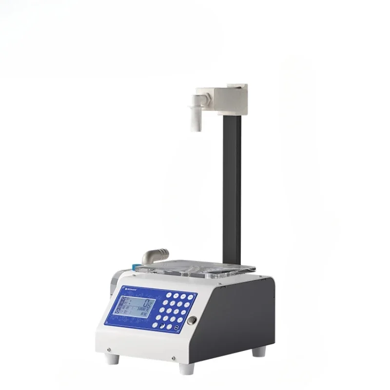 20g to 5000g 4-XP Automatic Honey Bottling Machine Self Priming Gear Pump Viscous Liquid Filling Machine