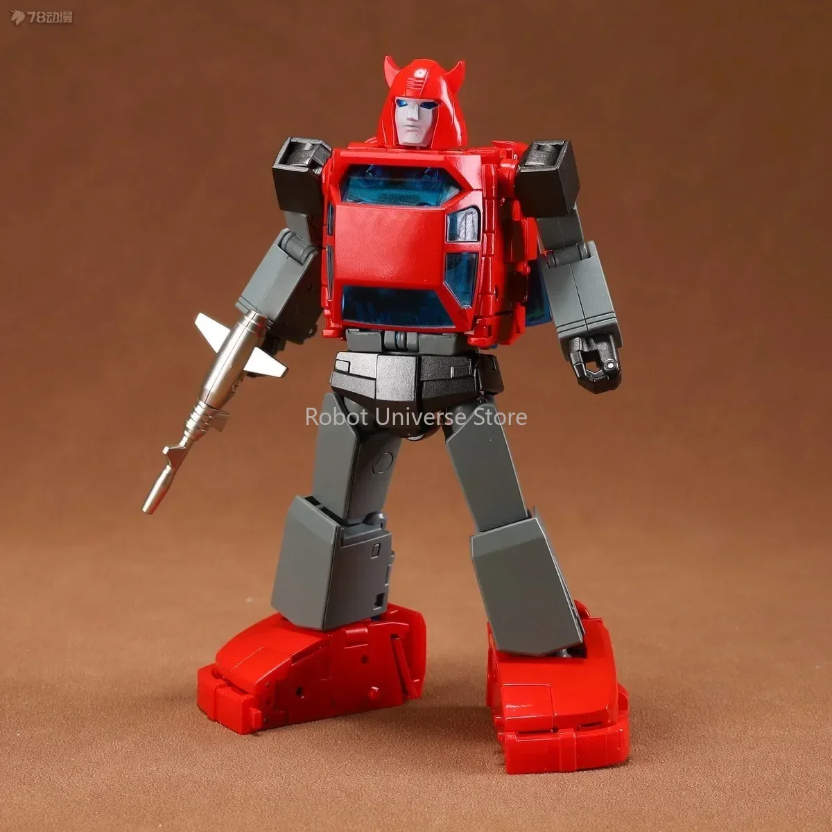 warga IN STOCK Transformation FansToys FT FT53 FT-53 Cliffjumper Parkour MP G1 Ratio Action Figure Robot Deformed Toys Gifts