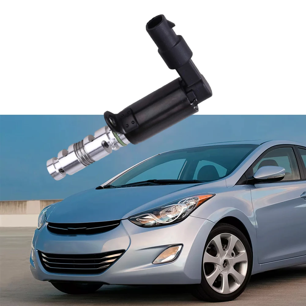 24375-2E000, 24355-2E000 Auto VVT Variable Valve Timing Solenoid Oil Control Valve For Kia Forte 2014-2015 Hyundai Elantra 2011