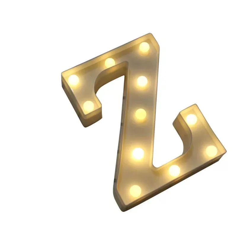 2026 MERRY CHRISTMAS LED Letter Lights DIY Sign Light Up Letters for Night Light Wedding Birthday Proposal Xmas Valentine's Day