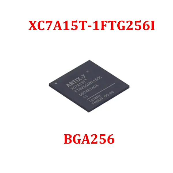 1PCS/5PCS/10PCS XC7A15T-1FTG256I IC FPGA 170 I/O 256FTBGA