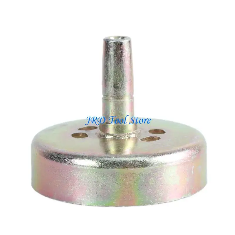 A2UD Portable 7 Teeth Drum Gear Driver Sprocket Engine Motor Trimmer Brush Replacement for GX25 25cc Lawn Mower