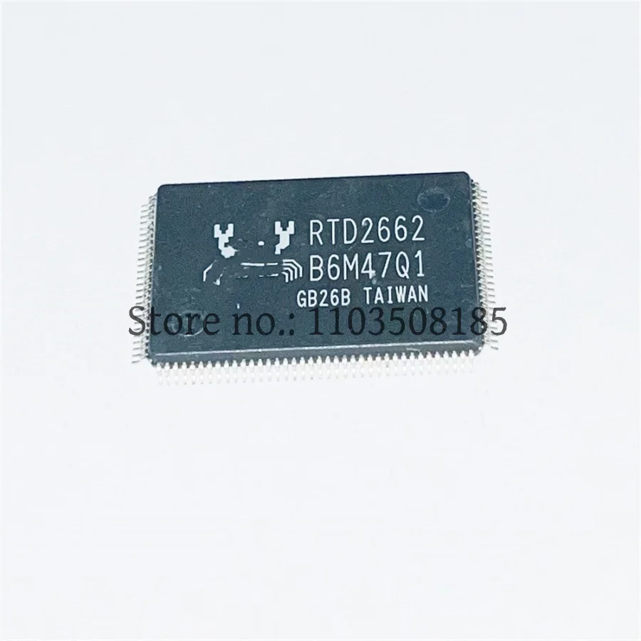 

5 шт. RTD2662 QFP128 чип IC новый