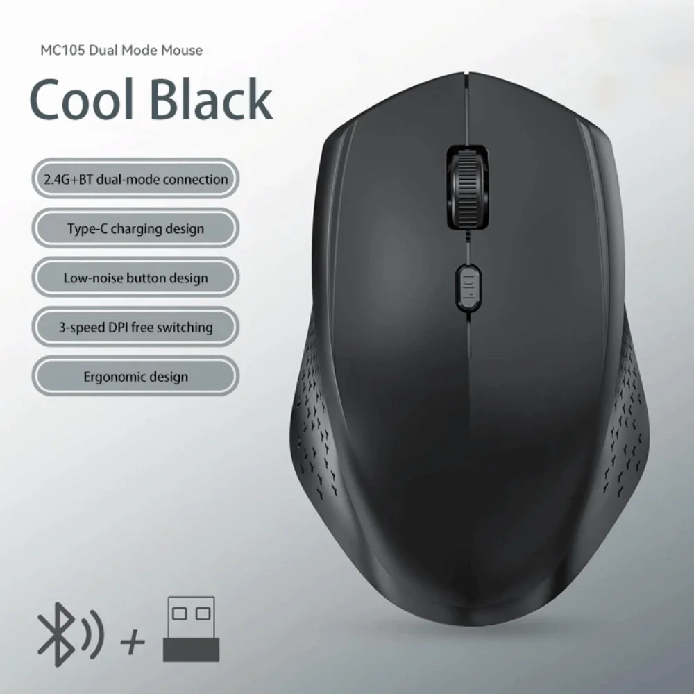 mouse-sem-fio-bluetooth-de-modo-duplo-com-carregamento-silencioso-receptor-usb-ergonomico-e-de-alta-precisao-para-laptop