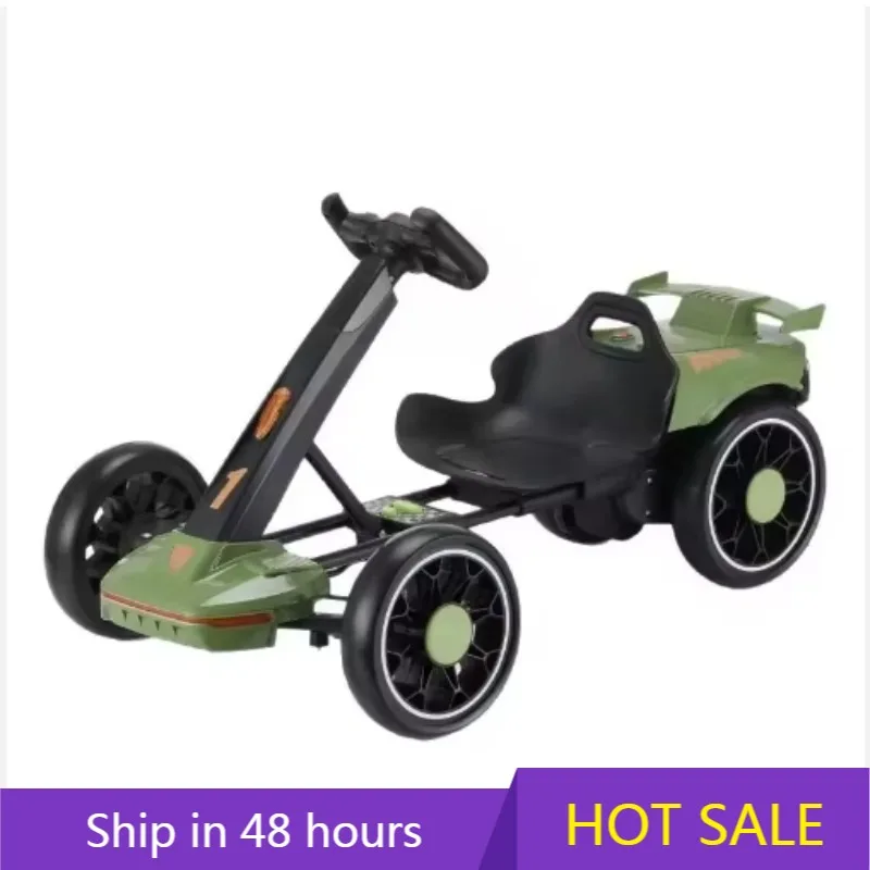 

POWER LEAPElectric Outdoor Racing Go Karts for Adults 750W 40km/h 10 Inch Wheels