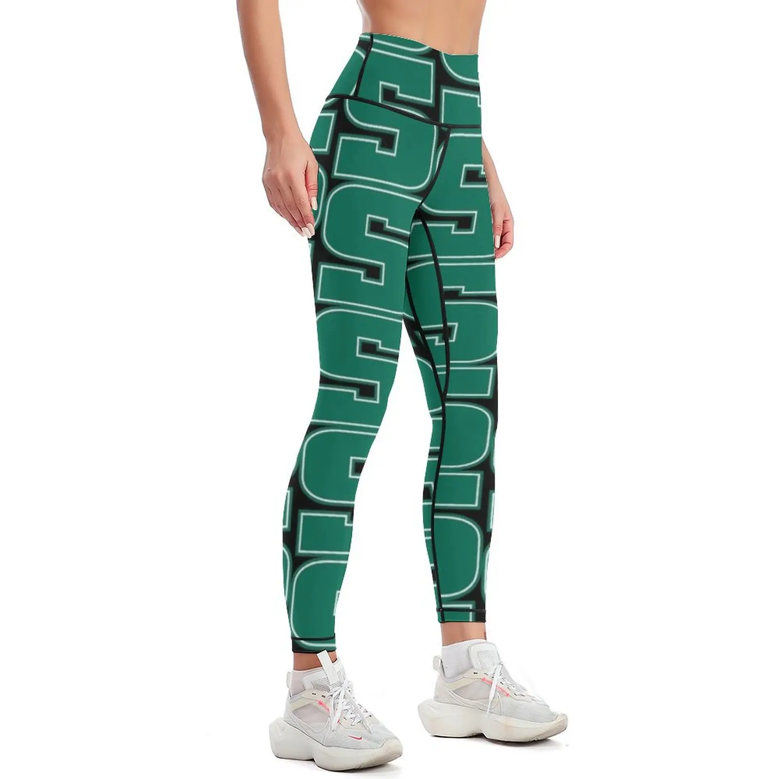 Slippery Rock University Leggings Sportswear woman gym sports shirts gym Women's tights Womens Leggings