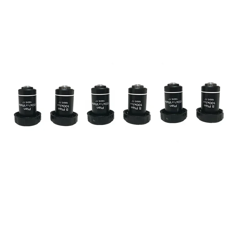 /microscope accessories S Plan 100X dry  microscope objectives