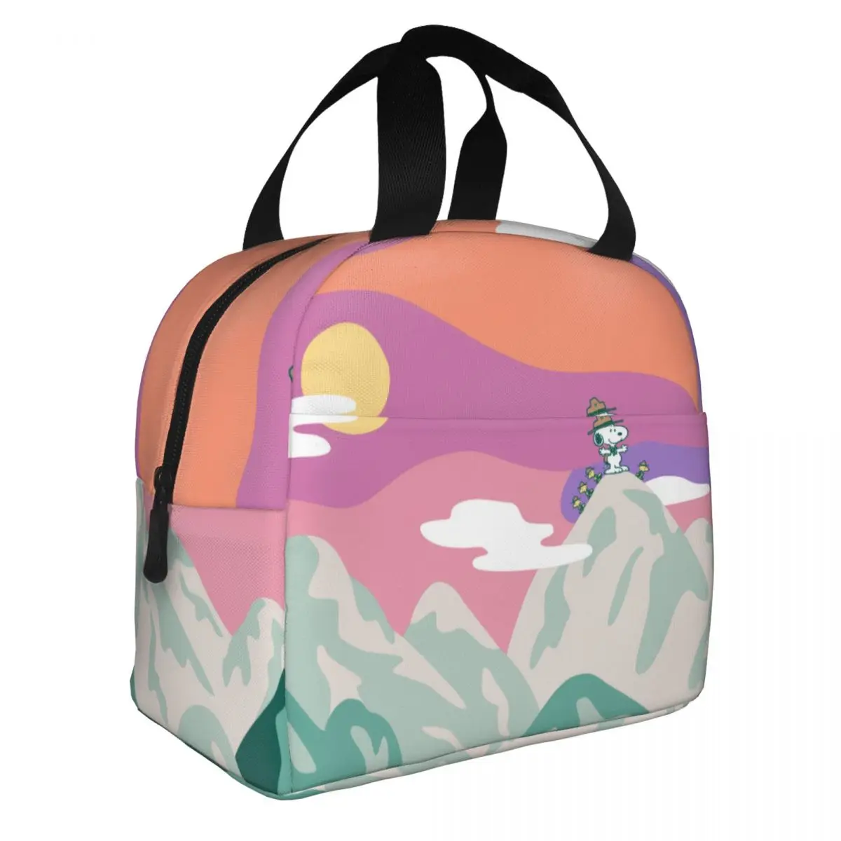 Snoopys Troop Hikin… - image