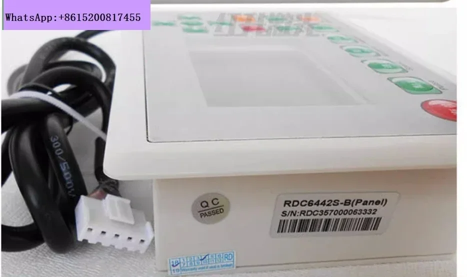 Controlador DSP Laser Co2 RDC6442G para máquina de gravação e corte a laser RDC6442S