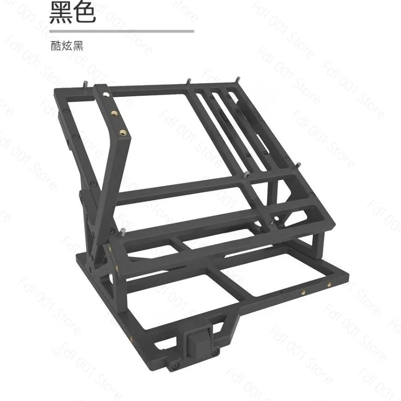 For PC MATX ITX Mini ITX Custom Build 3D Printing Computer Case，Open-Case Computer Case