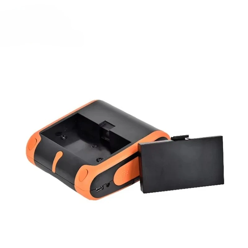 Rongta RPP300 Mobile Mini Bluetooth WiFi 80mm Portable Thermal Printer With Bluetooth / WiFi / USB Printer