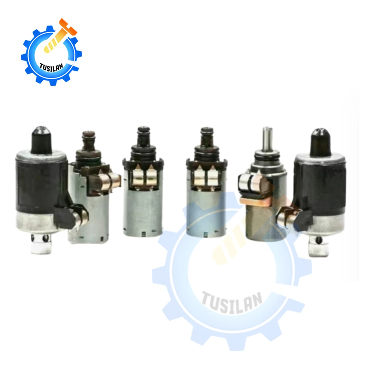 722.6 RE5F22A A1402770535 A1402770435 2402701700 1Set Transmission Gearbox Solenoid Valve For Mercedes Benz