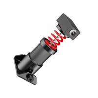 MOZA Racing SR-P Lite Brake Pedal Performance Kit Spring & Damping Block Combination Provides Higher Braking Resistance
