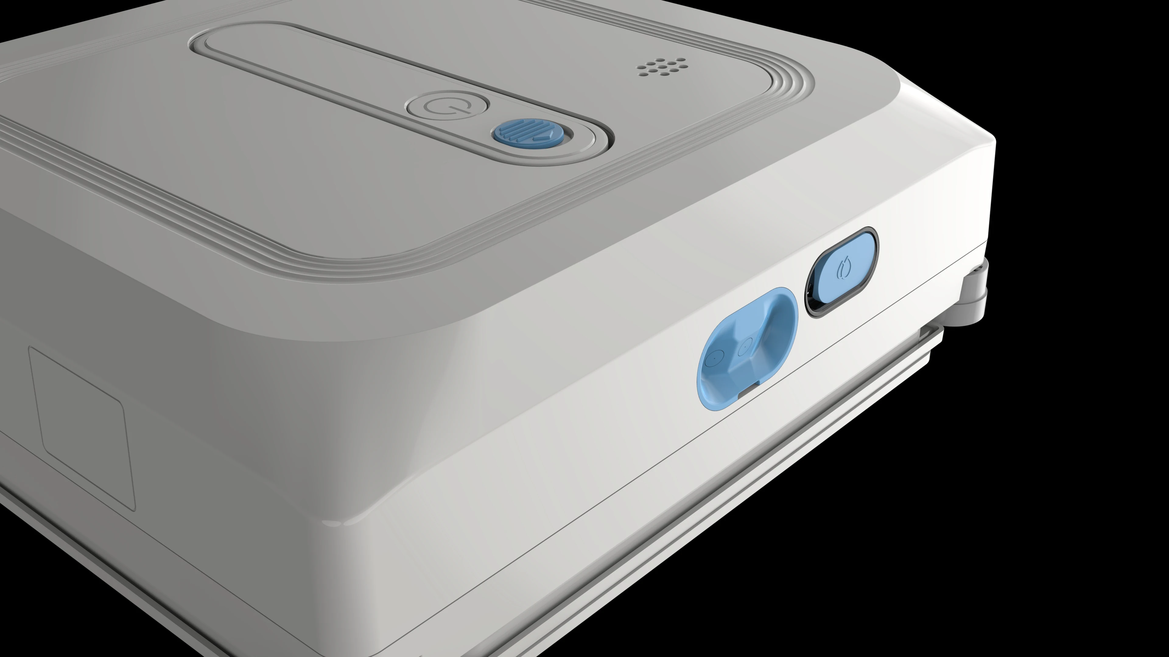 High-end Window Intelligent Cleaning Robot  With SIX Auto Water Spray Smart Window Cleaning Robot