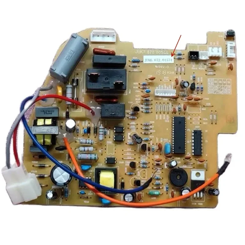 New for Changhong Air Conditioner Main Board Computer Board JUK7.820.00544 JUK6.672.01574