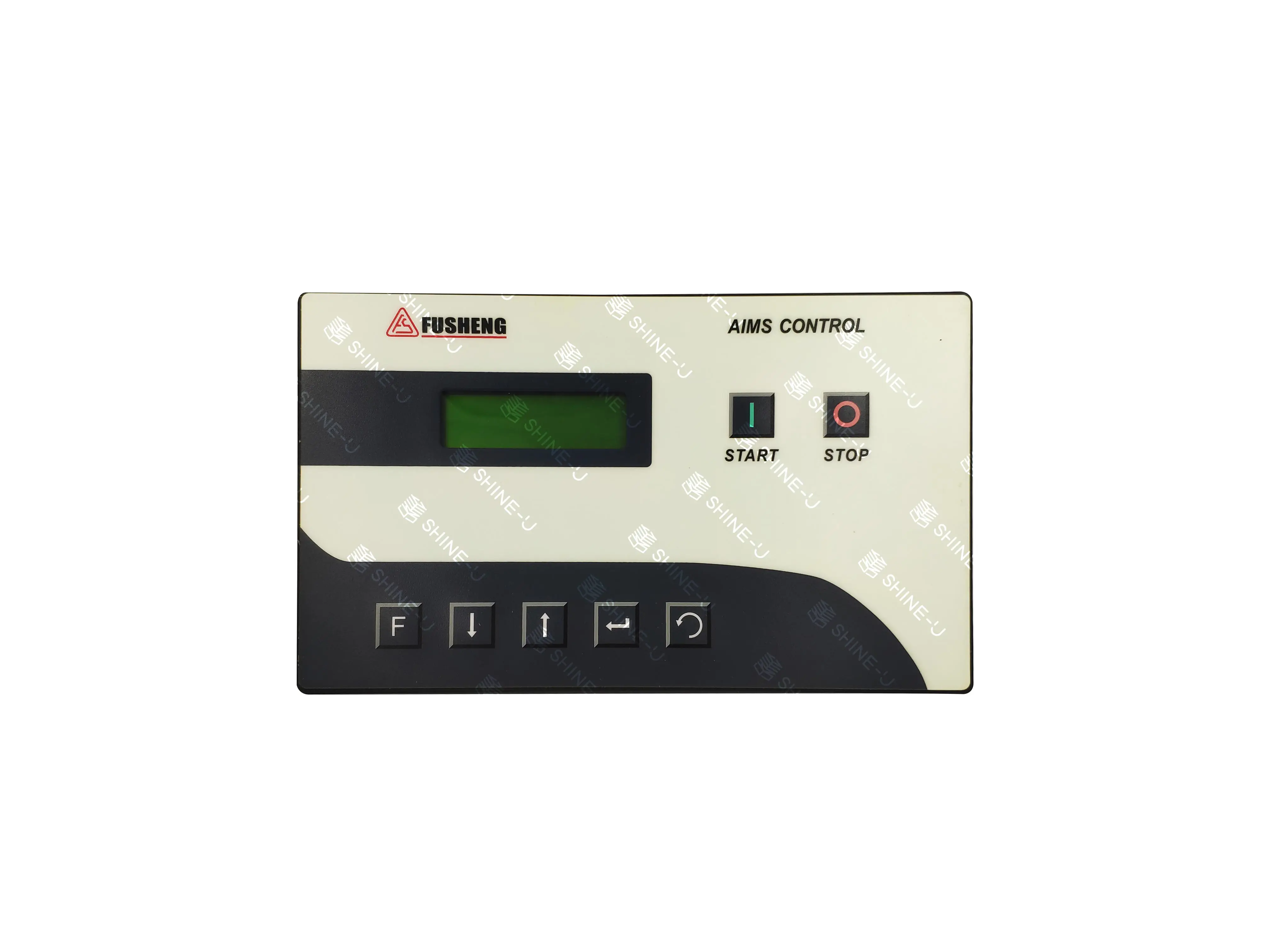 New Fusheng Screw Air Compressor Computer Board Controller Control Panel CP2000 FUSHENG