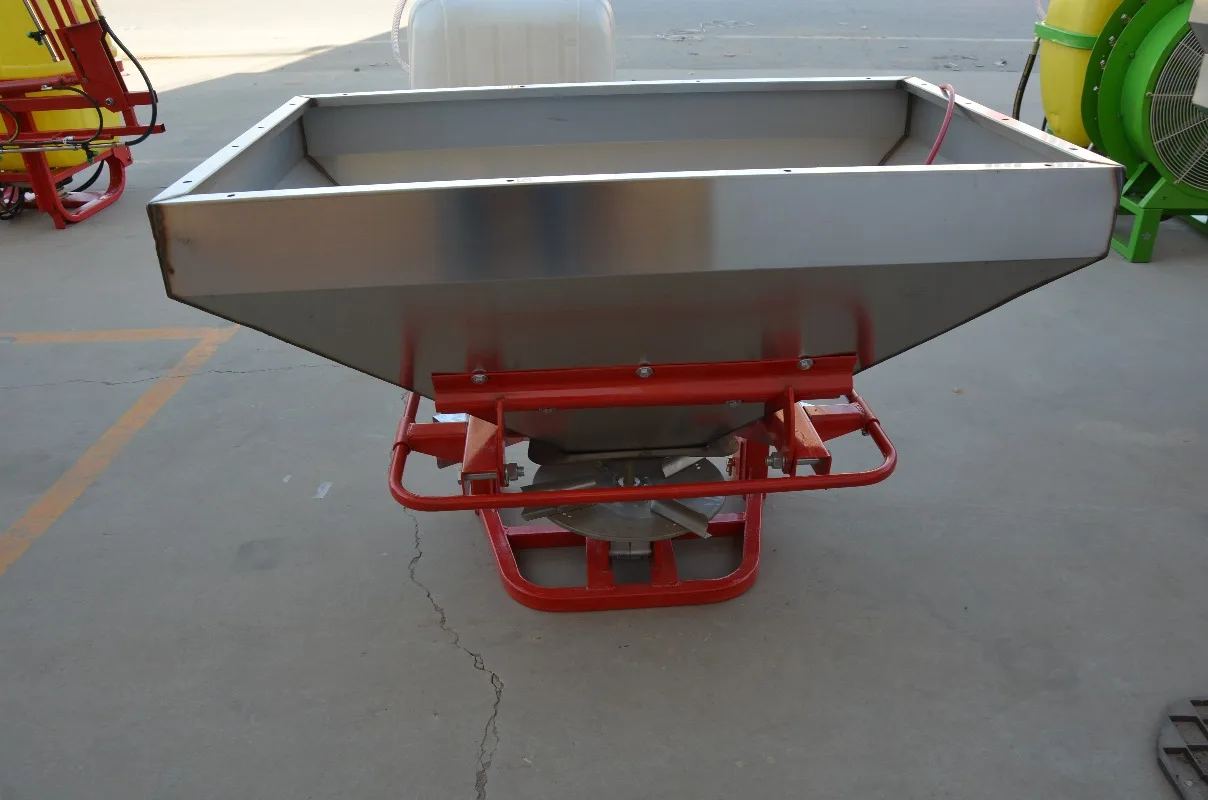 Factory fertilizer granulator, garden fertilizer applicator, farm automatic fertilizer applicator