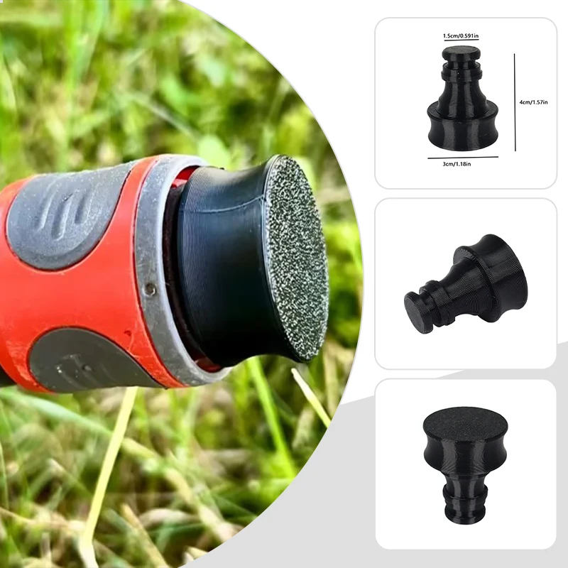 1pcs Gardena Water Pipe Cover Winter Protective Cap Cover Winter Storage Garage Cleaning Prevents Dirt Dust Insects Garden Parts