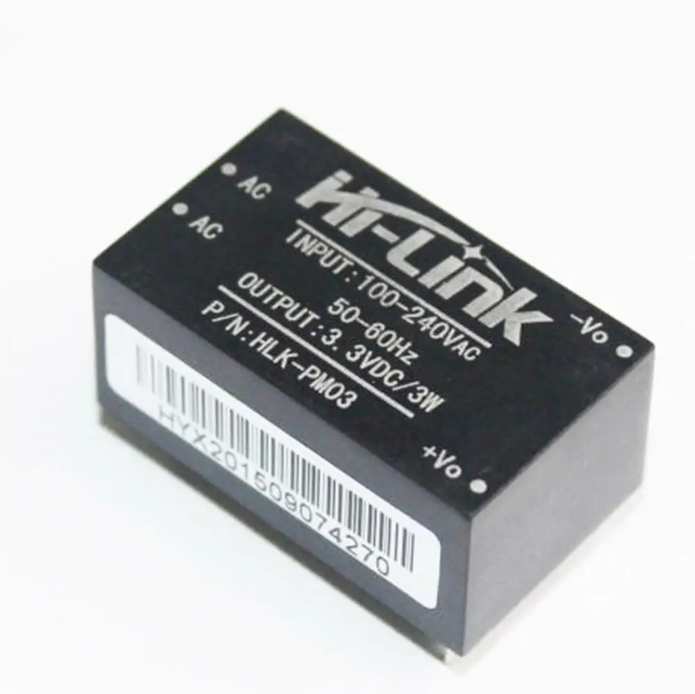 HLK-PM03 AC-DC 220V… - image