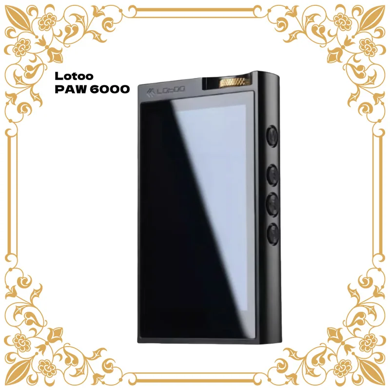 Lotoo Paw 6000 Litt…