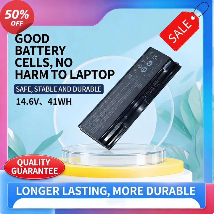 Replacement Laptop Battery For Hasee War ZX6TI-CU5DA Z7-CU5NB Z7-TA7NP ZX6-CU5DA