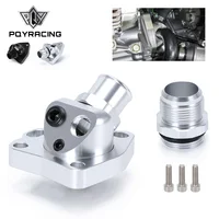 PQY-componentes de refrigeración de motor de coche universales K20 y K24, carcasas de termostato de cuello giratorio, PQY-CTT01