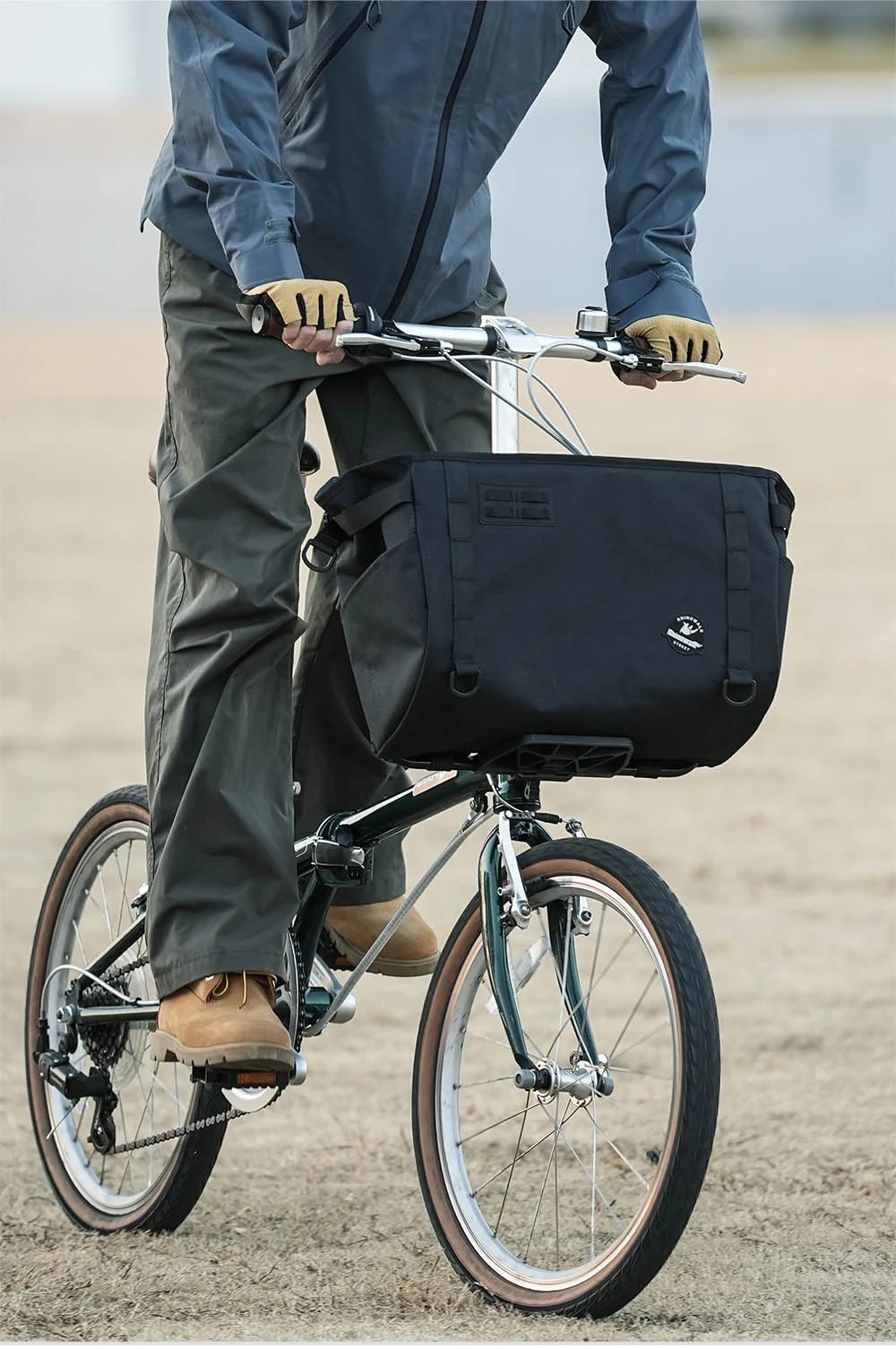 Rhinowalk Faltrad-Tasche Fahrrad-Lenkertasche – Detail 18