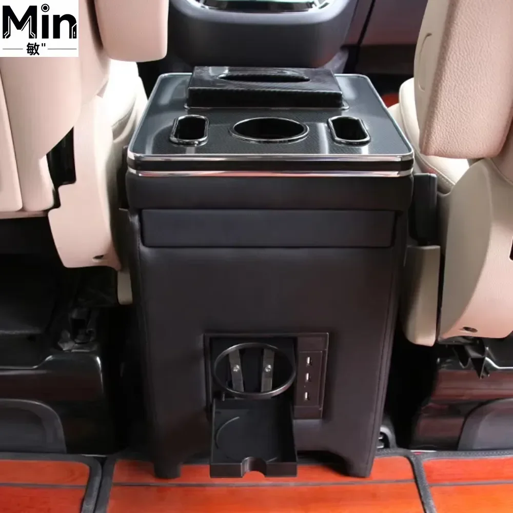 New Center Console Armrest Storage Tray for W447 W639 Vito V-Class Car Interior Replacement Part