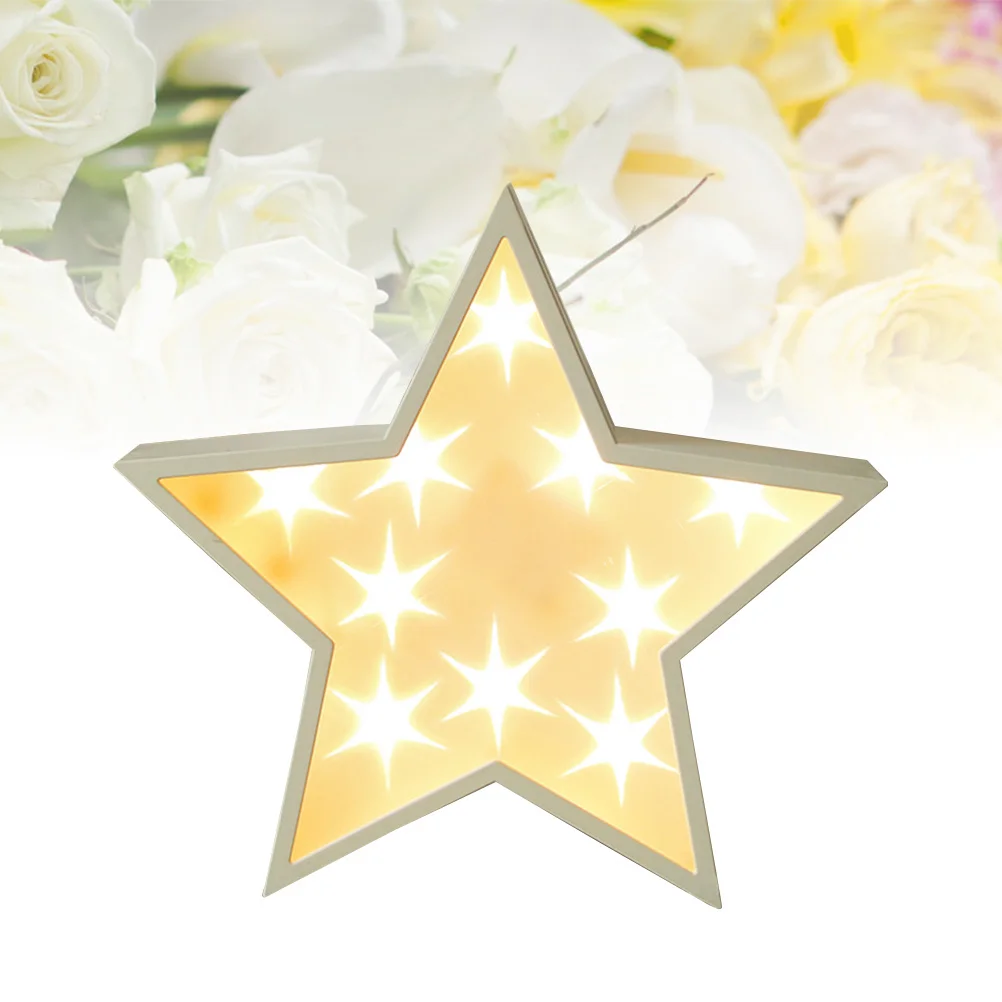 نجمة على شكل LED جارلاند 20 متر 100 أضواء ضوء النهار البارد لقضاء عطلة مهرجان فناء حديقة إضاءة ديكورية المنزل #4