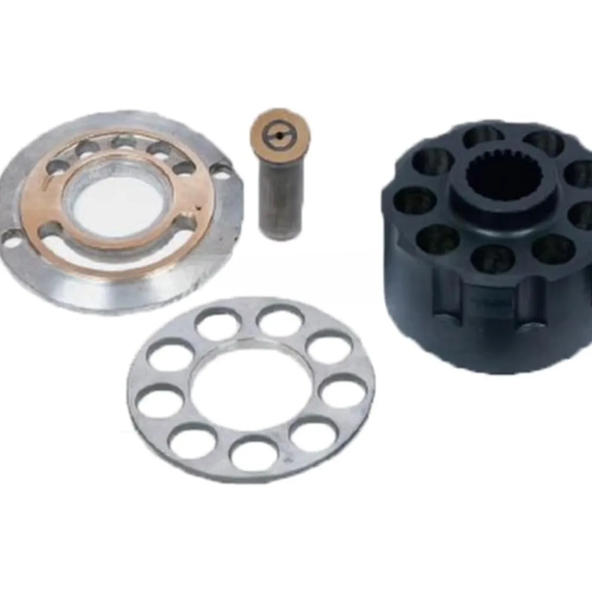 Hydraulic Pump Repair Parts Kit For Rexroth A10VD40
