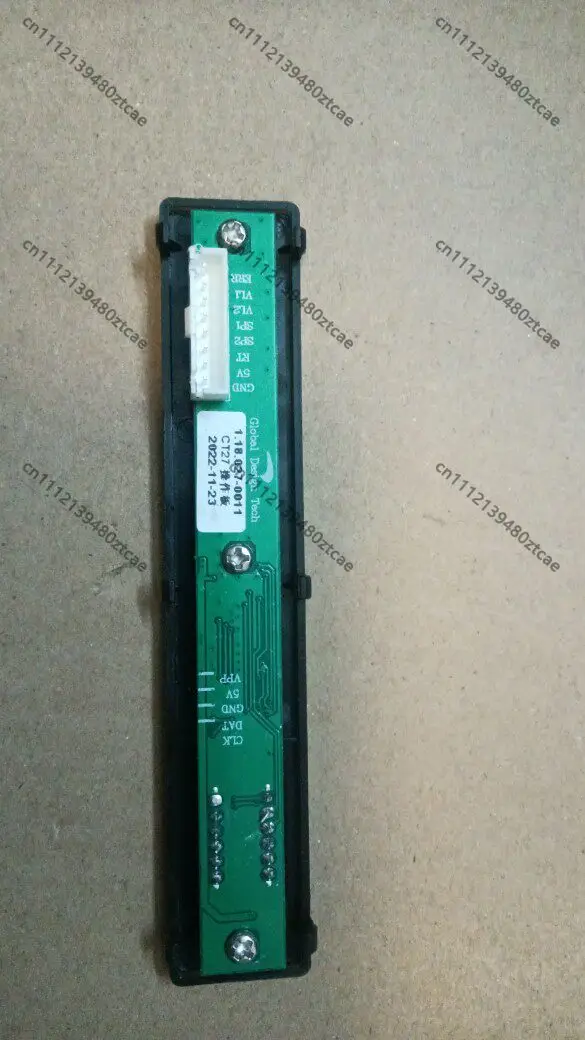 12/24V DC Vehicle Refrigerator Main Control Board LT27 With Protective Cover Replacement PCB Circuit Board