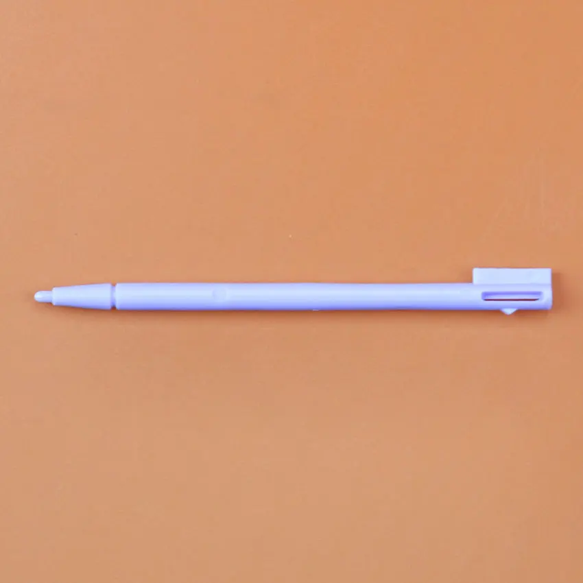 JCD-lápiz óptico de plástico para NDS, accesorios para videojuegos, pantalla táctil, 1 unidad