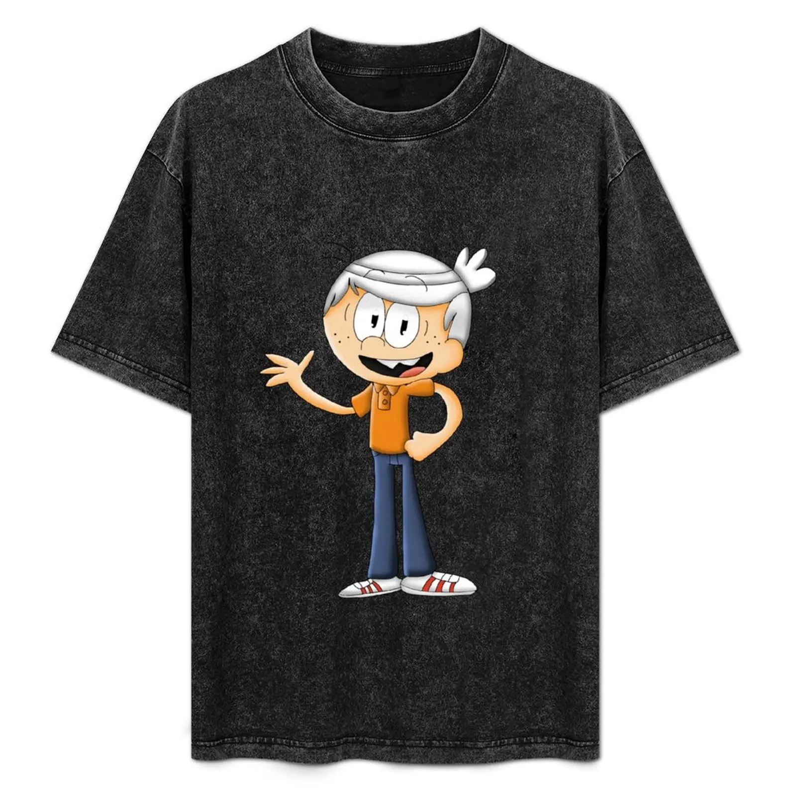 

Lincoln Loud T-Shirt Holiday Outdoor T-Shirt