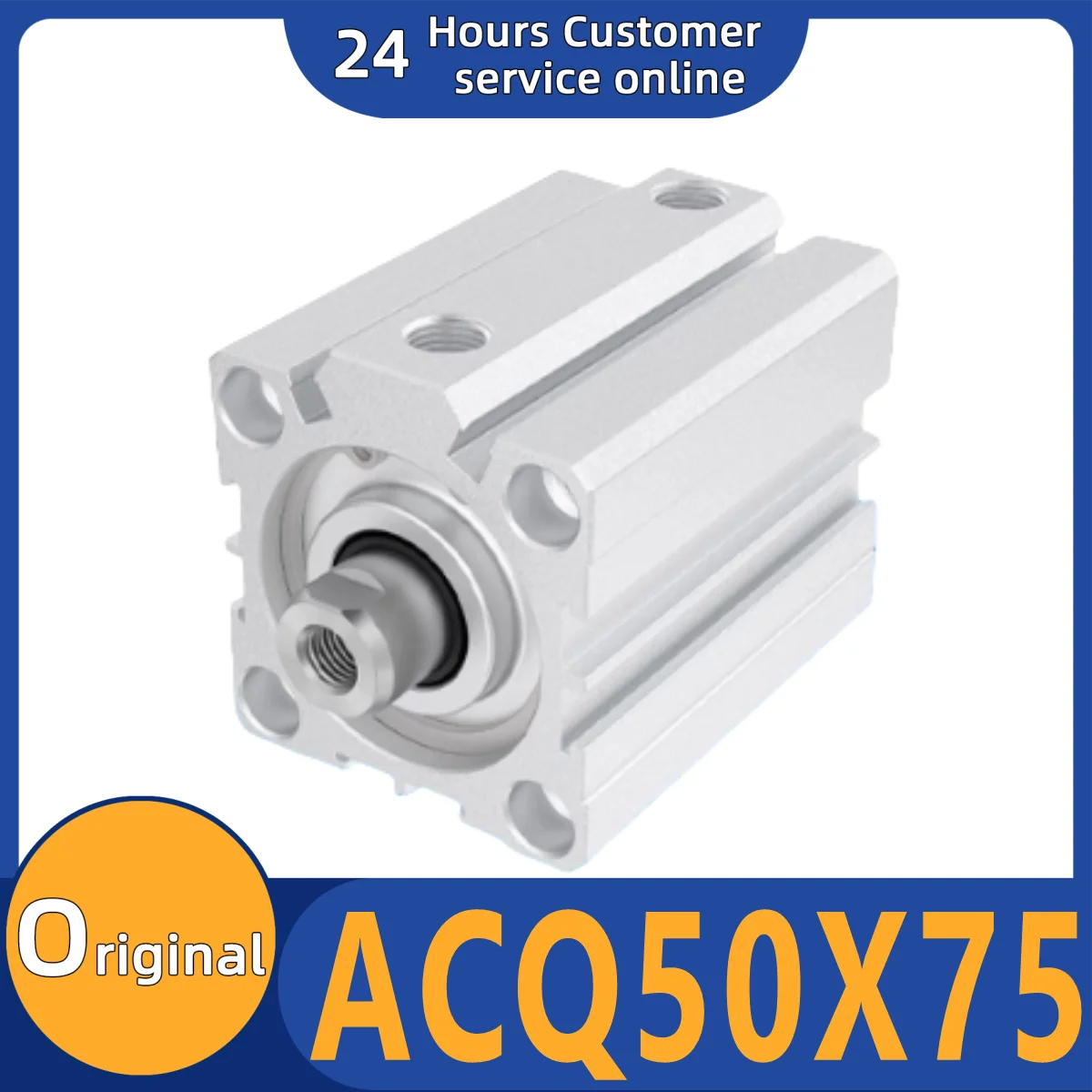 

Совершенно новый оригинальный тонкий цилиндр ACQ50X75 ACQ50X80 ACQ50X90 ACQ50X100