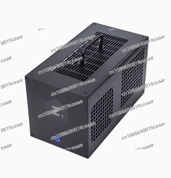 USB4 Thunderbolt 4 Graphics Card Dock, EGPU Laptop External Expansion 4090 and 6900XT Design Rendering AI