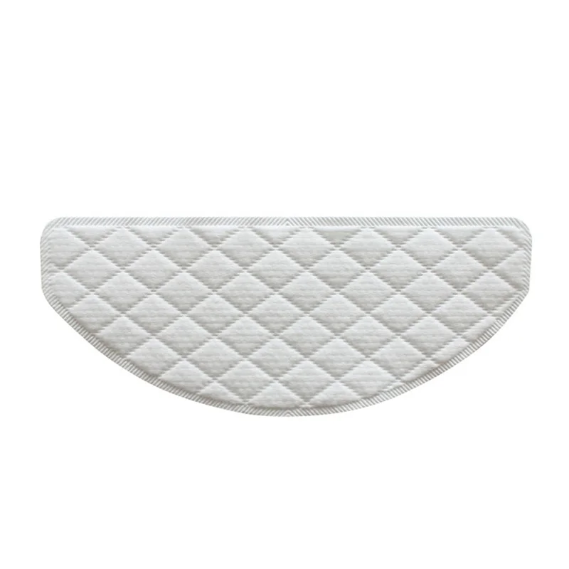 ABBK-40 шт. для Imou L11-A L11, аксессуары для пылесоса, накладка для швабры, ткань из микрофибры, тряпки для сухой и влажной стирки, домашние тряпки