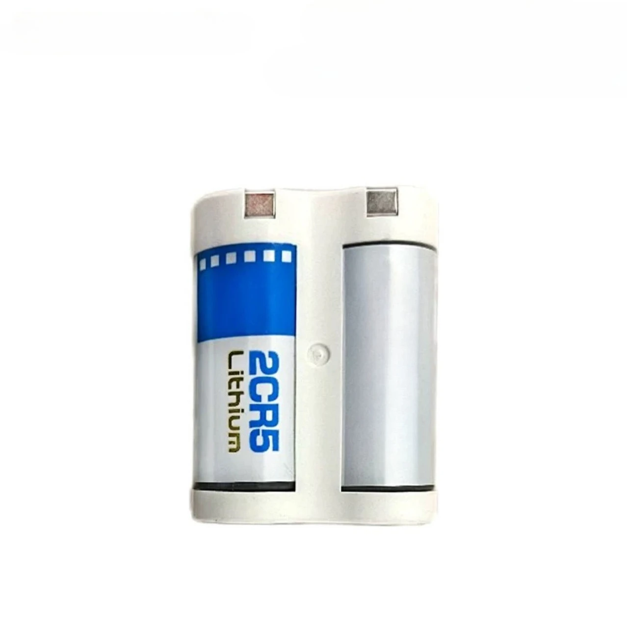 6V 1550mAh 2CR5 2CP3845 Digital Lithium Battery for Film Cameras Canon EOS55 650 1000s 10QD 100QD EOS1v Series
