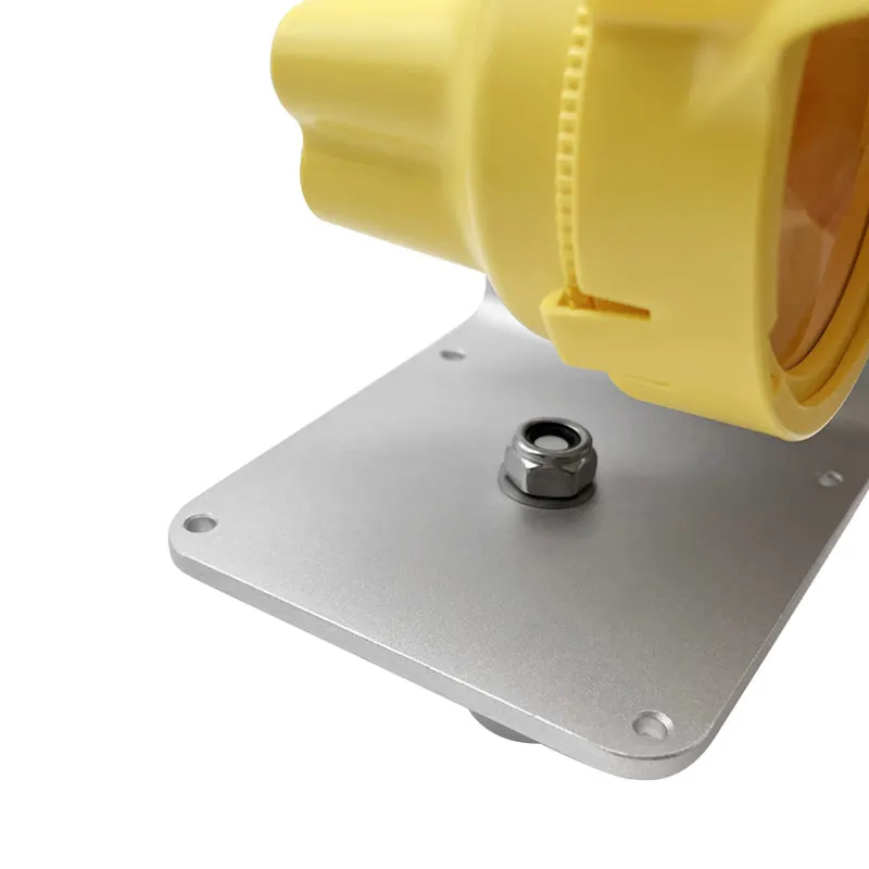 Prisma Pemantauan TLF GPR112, Prisma Pertambangan, Set Pemasangan GHT112, Pelindung Hujan GDZ112