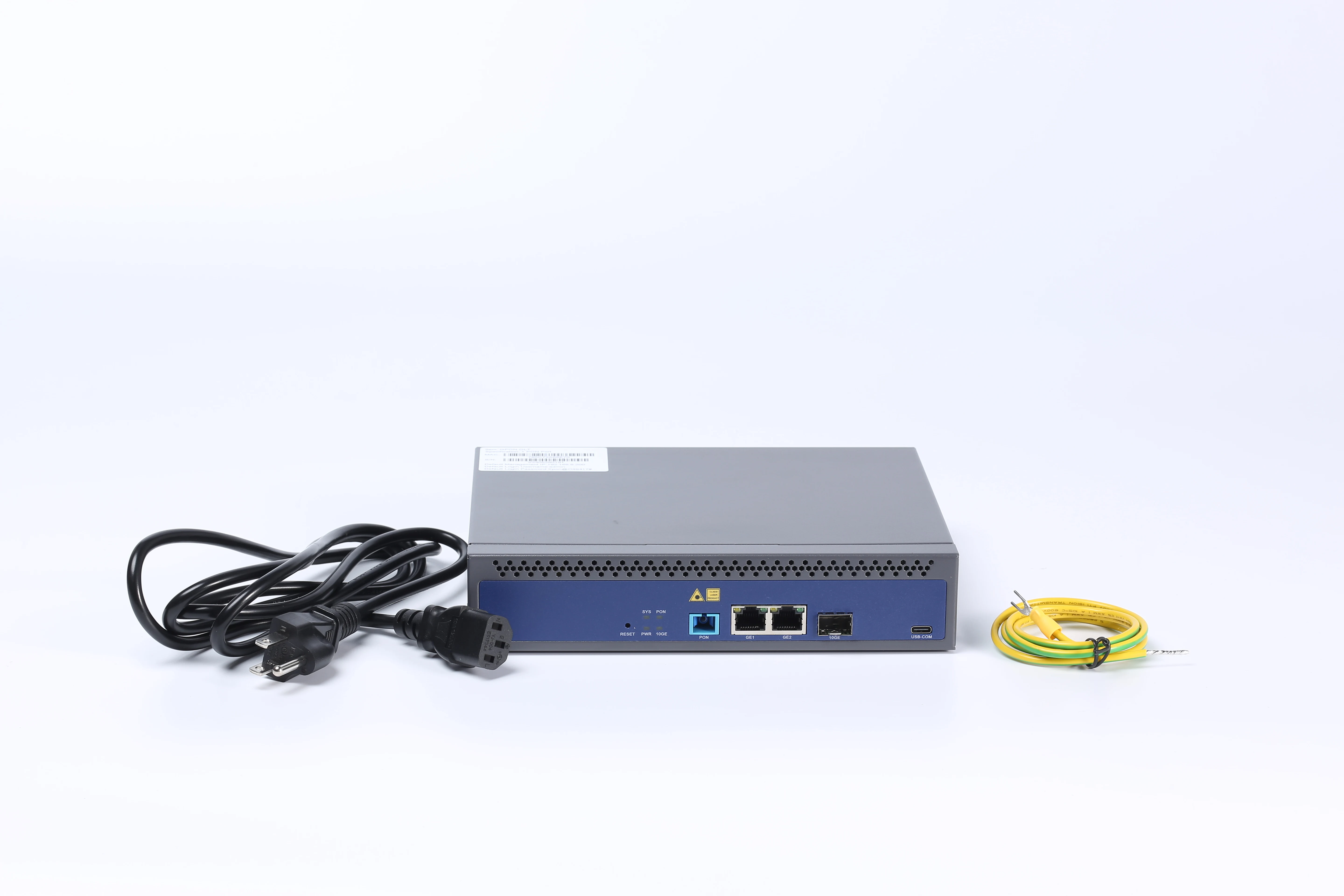 Compatitive Prive with High Quality FTTH Mini 1pon Gpon Including 1 C++ SFP Modules